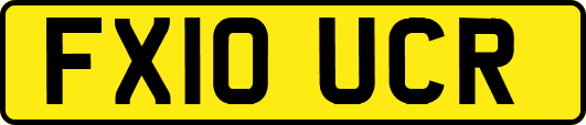 FX10UCR