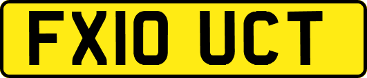 FX10UCT