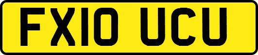 FX10UCU