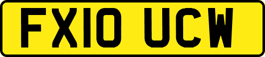 FX10UCW