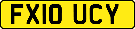FX10UCY
