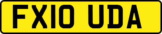 FX10UDA