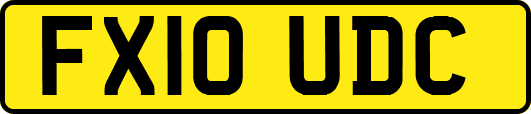 FX10UDC