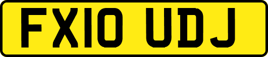 FX10UDJ