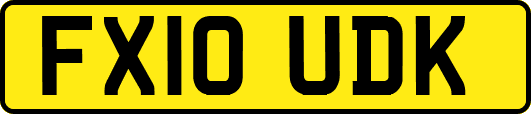 FX10UDK