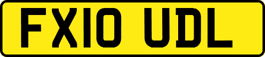 FX10UDL