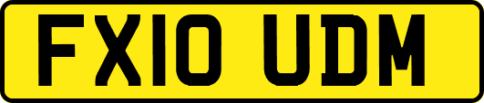 FX10UDM