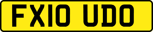 FX10UDO