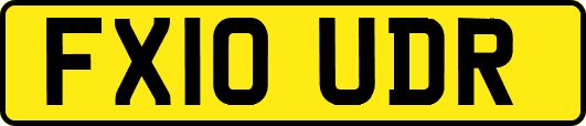 FX10UDR
