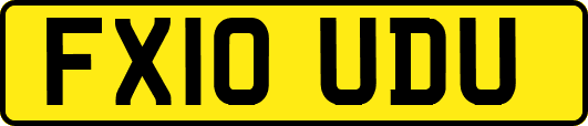 FX10UDU