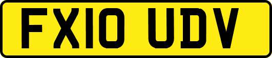 FX10UDV