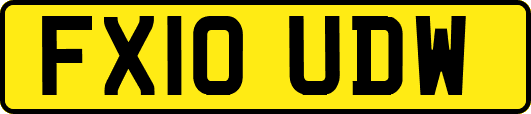 FX10UDW