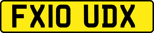 FX10UDX