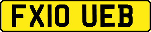 FX10UEB