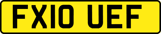 FX10UEF