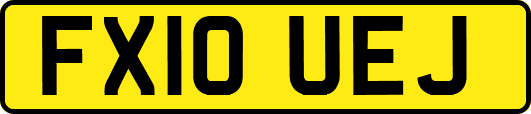 FX10UEJ