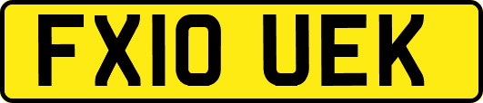 FX10UEK