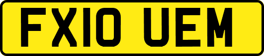 FX10UEM