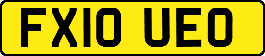 FX10UEO