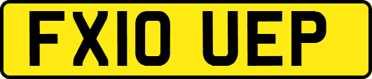 FX10UEP