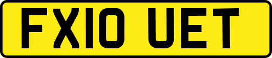 FX10UET