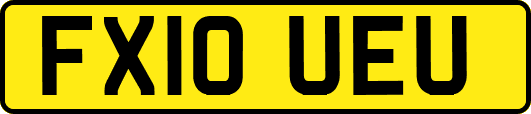 FX10UEU