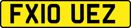 FX10UEZ