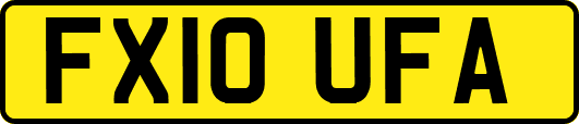 FX10UFA