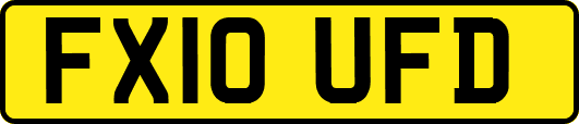 FX10UFD