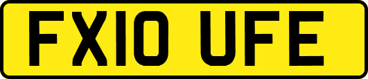 FX10UFE