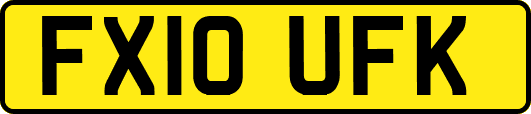 FX10UFK