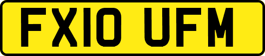 FX10UFM