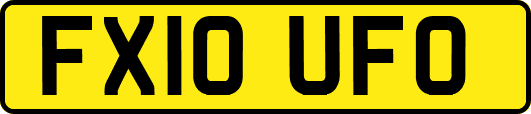 FX10UFO