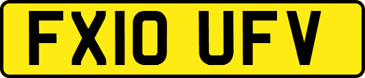 FX10UFV