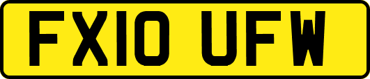 FX10UFW