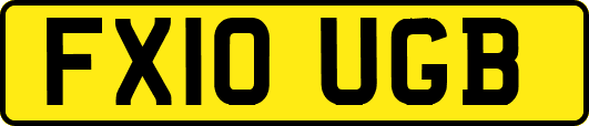 FX10UGB