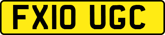 FX10UGC
