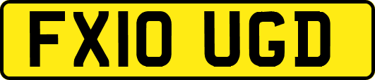 FX10UGD