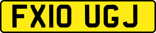 FX10UGJ