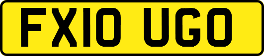 FX10UGO