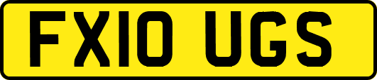FX10UGS