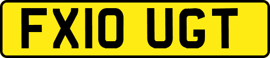 FX10UGT