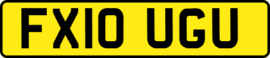 FX10UGU