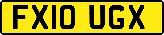 FX10UGX