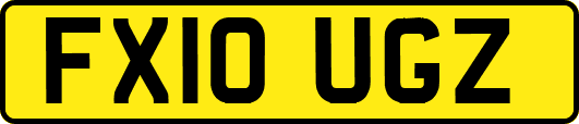 FX10UGZ