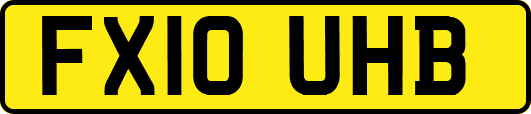 FX10UHB