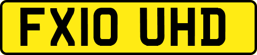 FX10UHD