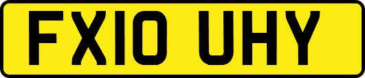 FX10UHY