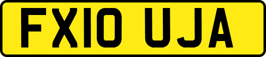 FX10UJA