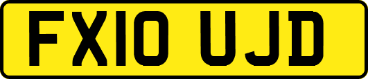 FX10UJD